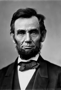 Abe Lincoln Image