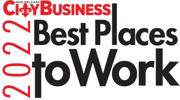 2022 New Orleans CityBusiness Best Places to Work