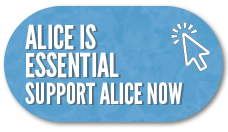 ALICE is essential
