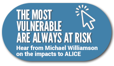 most vulnerable at risk