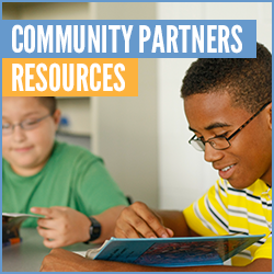 community partners resources