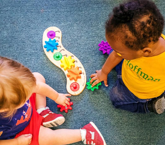 kids playing